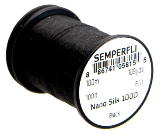 Semperfli Nano Silk 100D 6/0