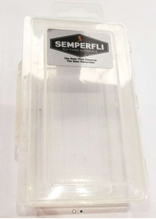 Semperfli 10 Spool Storage Case