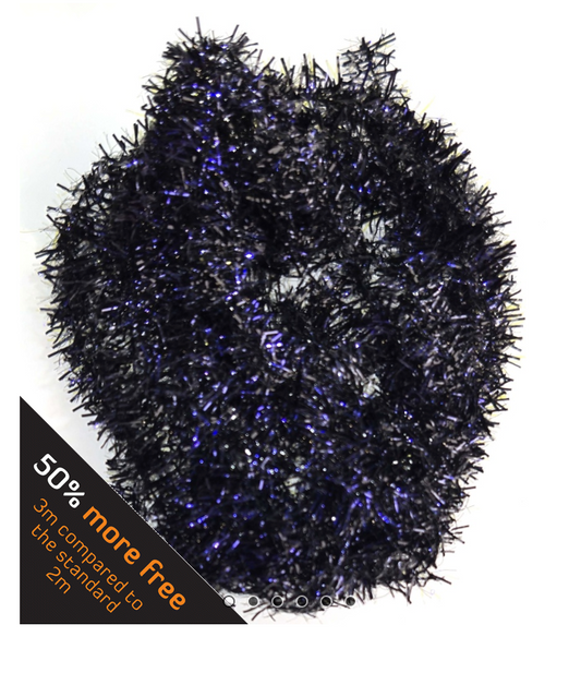 Hackle Chenille UV 15mm ** New Product **