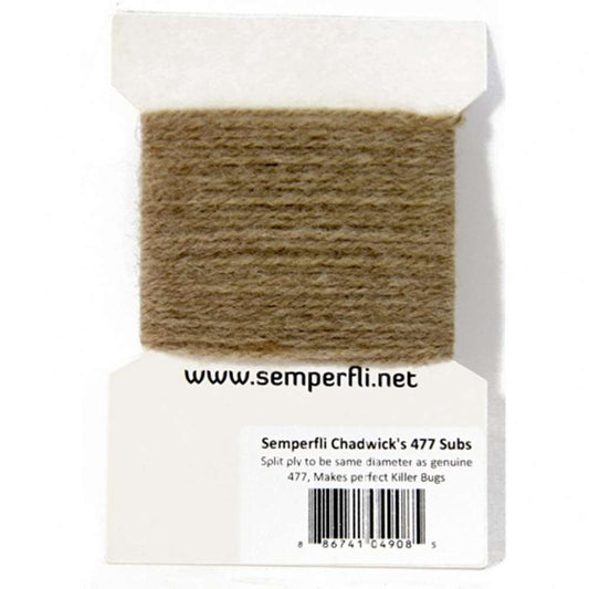 Semperfli Chadwicks 477 Substitute