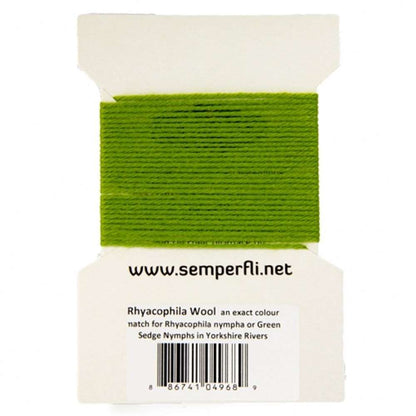 Semperfli Fly Tying Specialist Wools