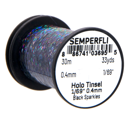 Semperfli Holographic Tinsel