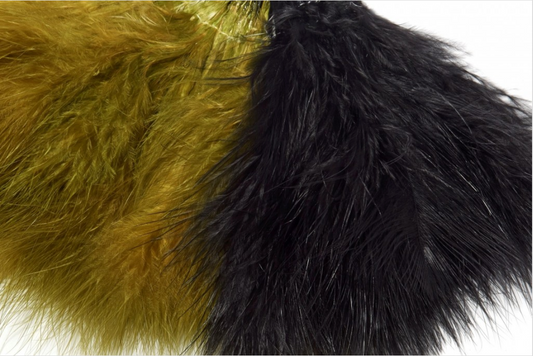 Veniard Strung Marabou Bloods