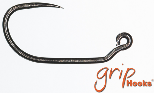 Grip Hooks - Jig Fly - 14037BL - 25 Hooks*