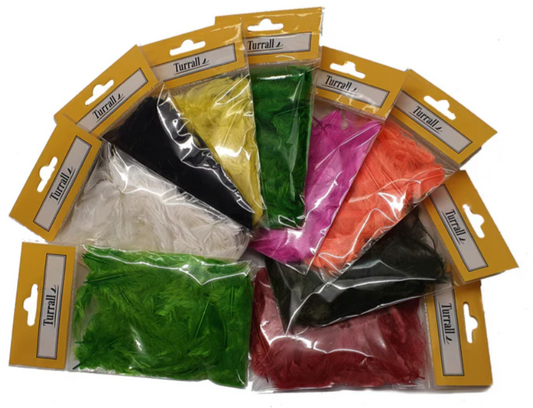 Metz Soft Hackle Packs (2.5g)