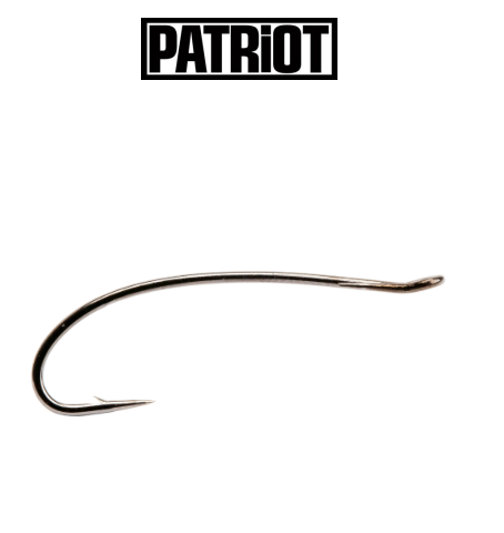 Partridge of Redditch - Patriot Single (Black Nickel) - CS16/1B