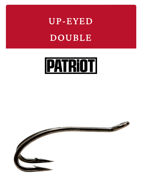 Partridge of Redditch - Patriot Double (Black Nickel) - CS16/2B