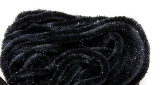 Semperfli Sparkle Worm Chenille